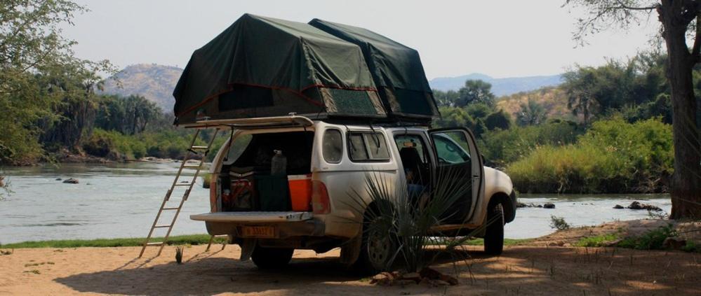 Epupa Camp Villa ภายนอก รูปภาพ