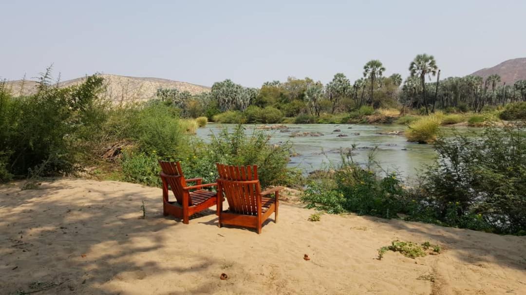 Epupa Camp Villa ภายนอก รูปภาพ