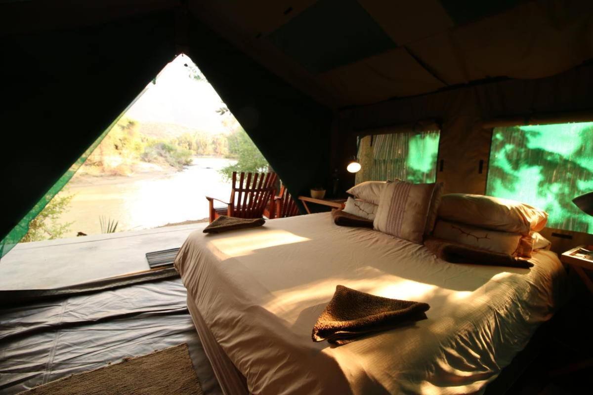 Epupa Camp Villa ภายนอก รูปภาพ