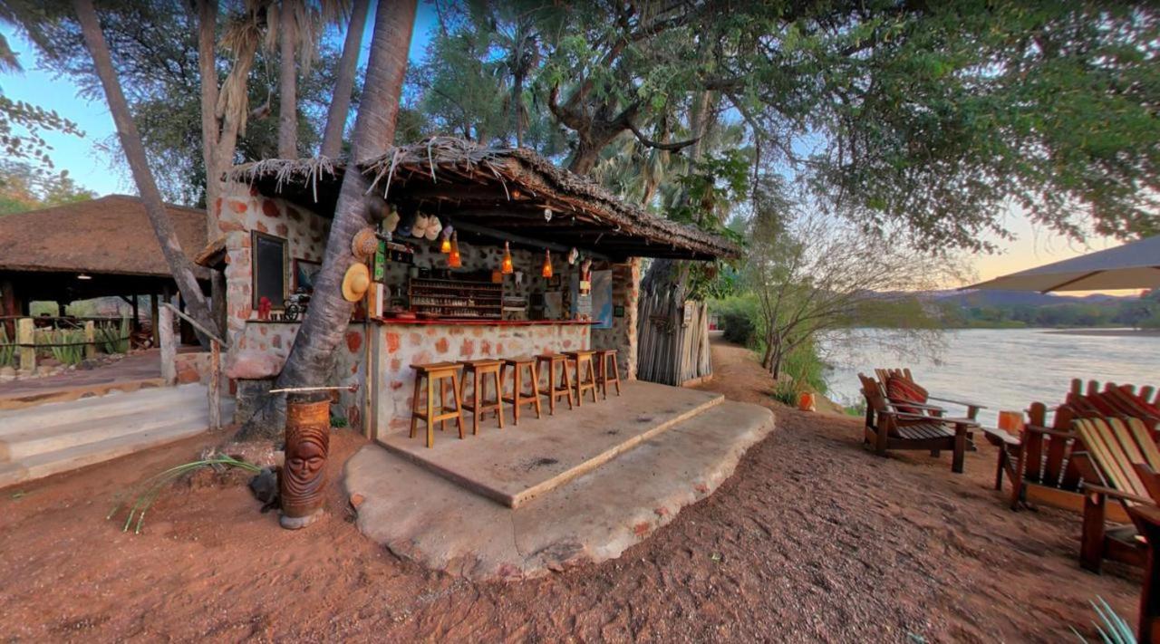 Epupa Camp Villa ภายนอก รูปภาพ