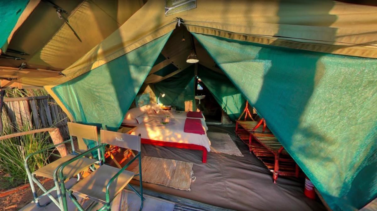 Epupa Camp Villa ภายนอก รูปภาพ