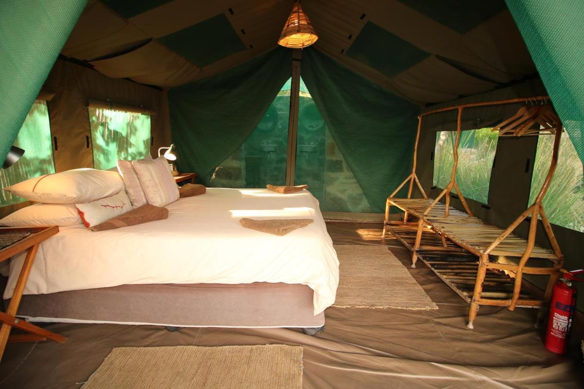 Epupa Camp Villa ภายนอก รูปภาพ