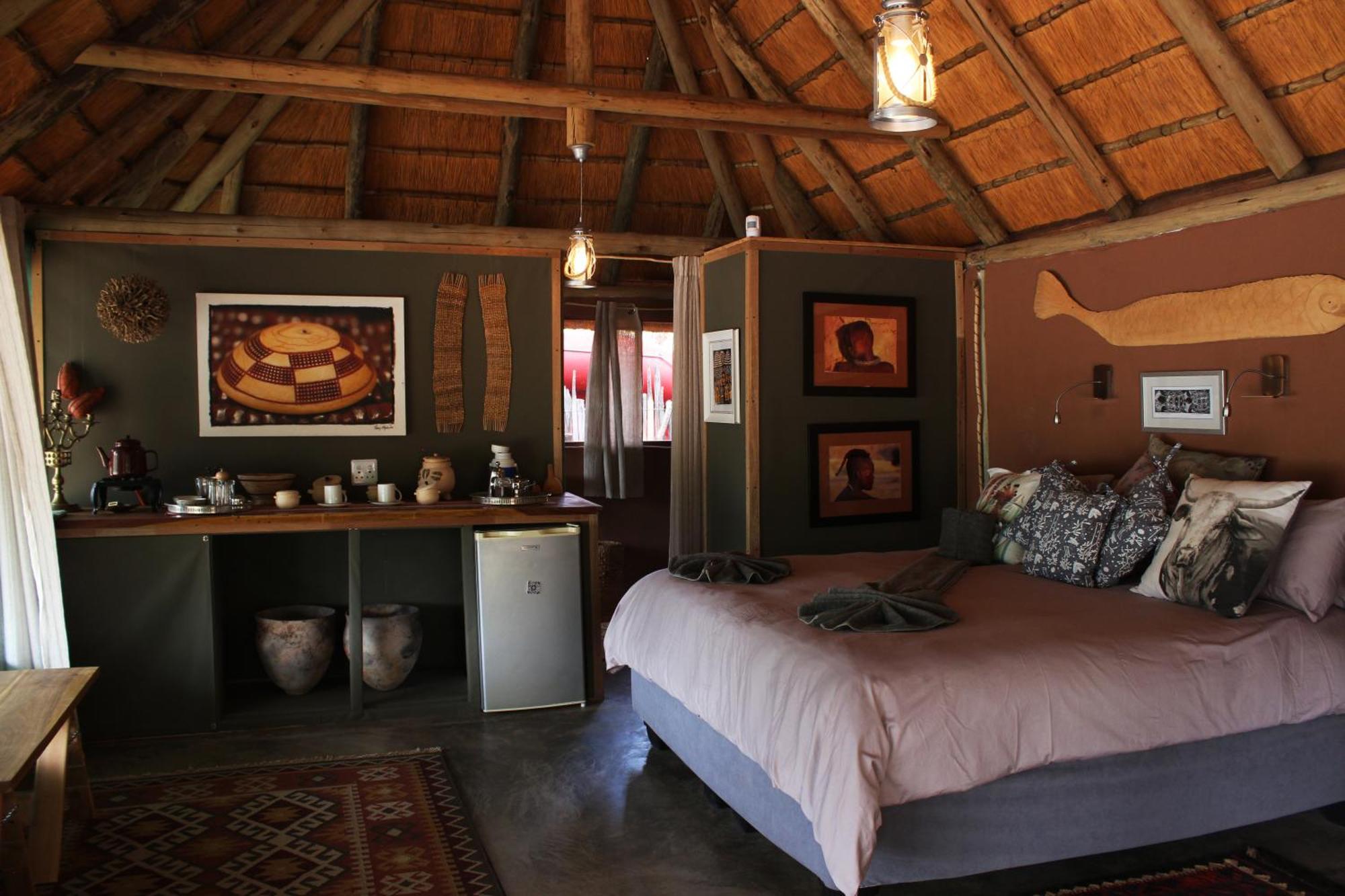 Epupa Camp Villa ภายนอก รูปภาพ