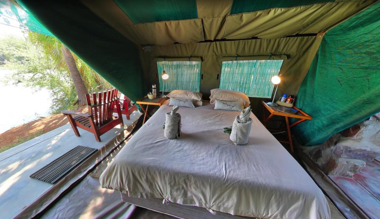 Epupa Camp Villa ภายนอก รูปภาพ