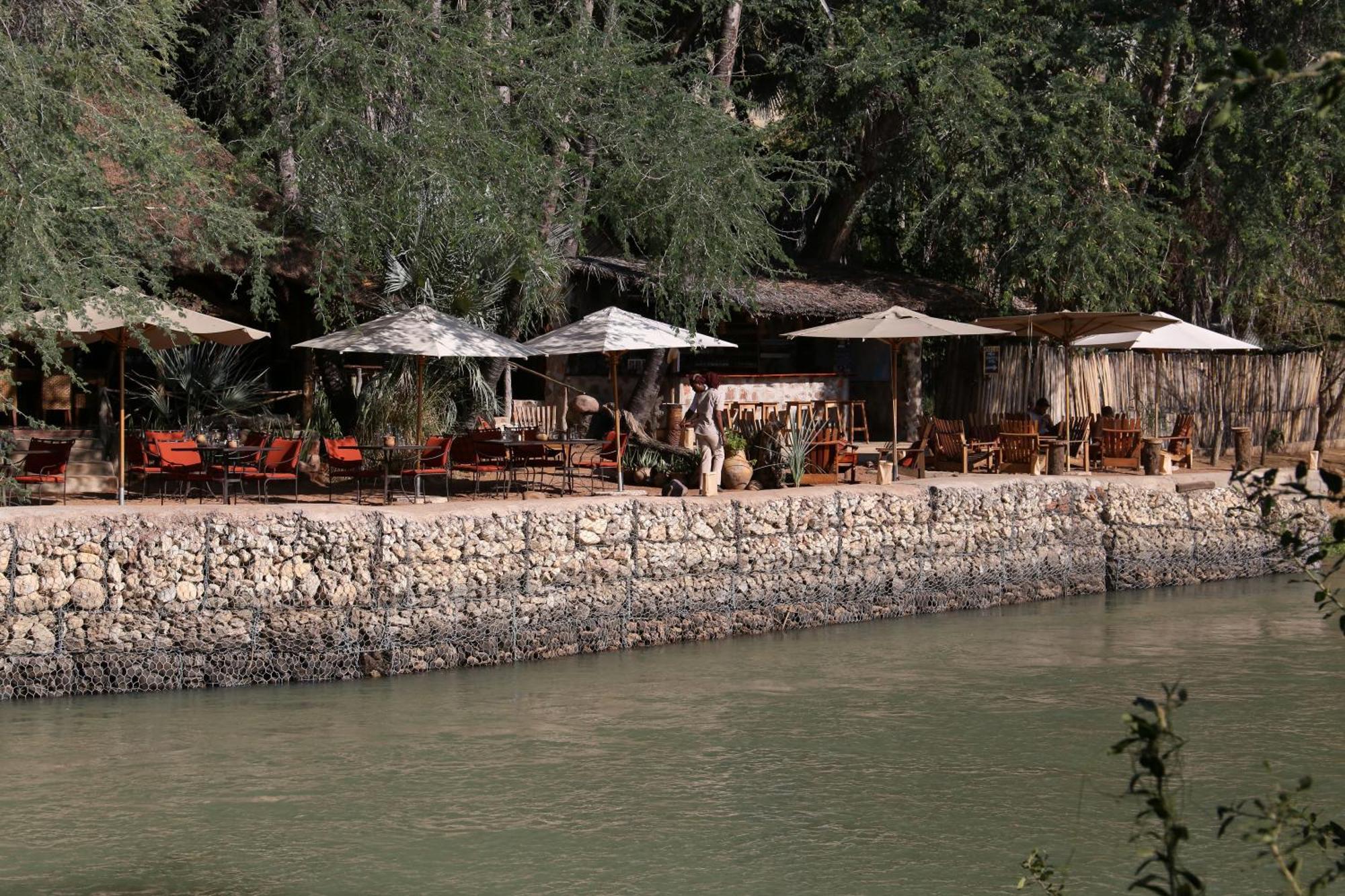 Epupa Camp Villa ภายนอก รูปภาพ