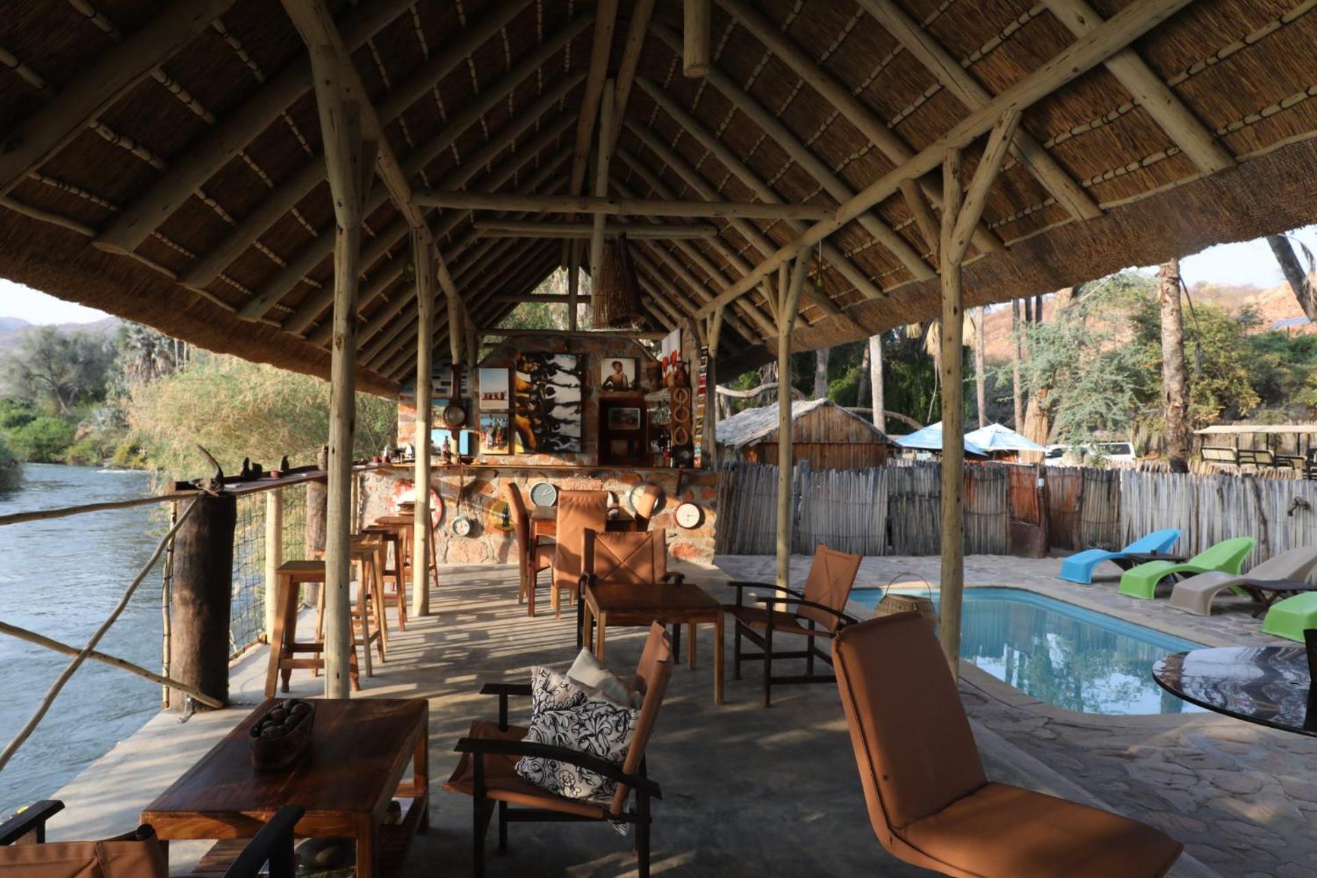 Epupa Camp Villa ภายนอก รูปภาพ