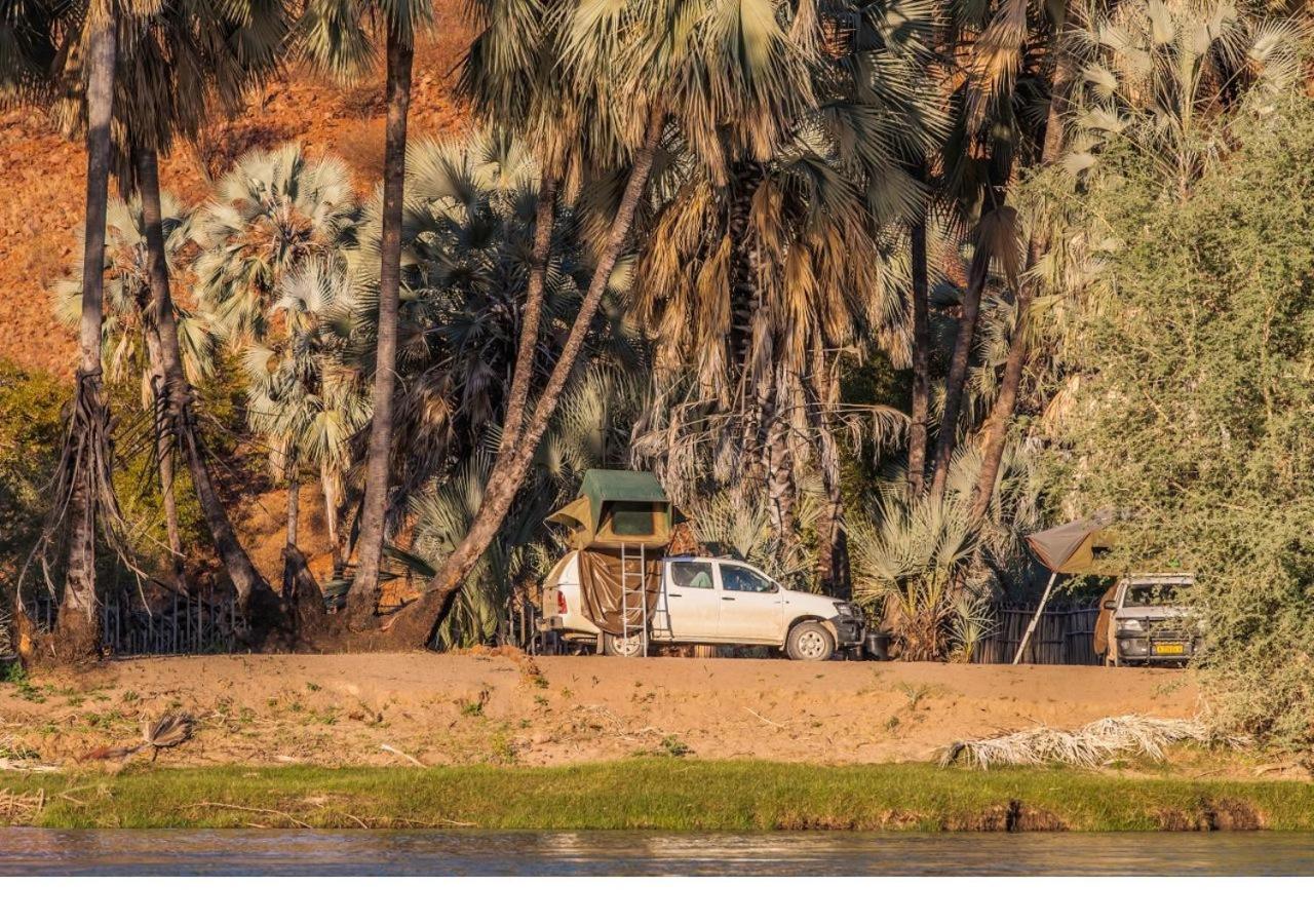 Epupa Camp Villa ภายนอก รูปภาพ