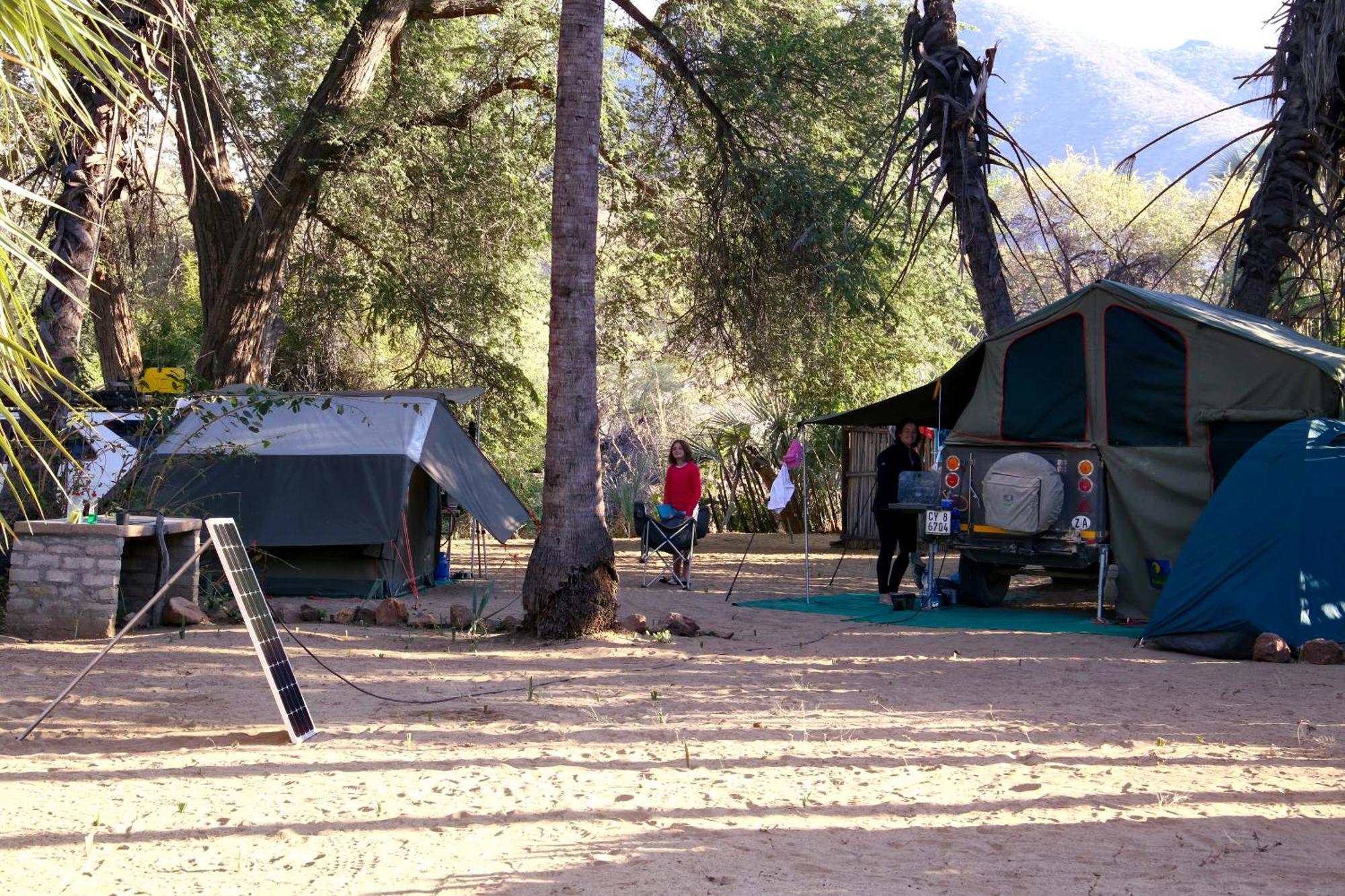 Epupa Camp Villa ภายนอก รูปภาพ