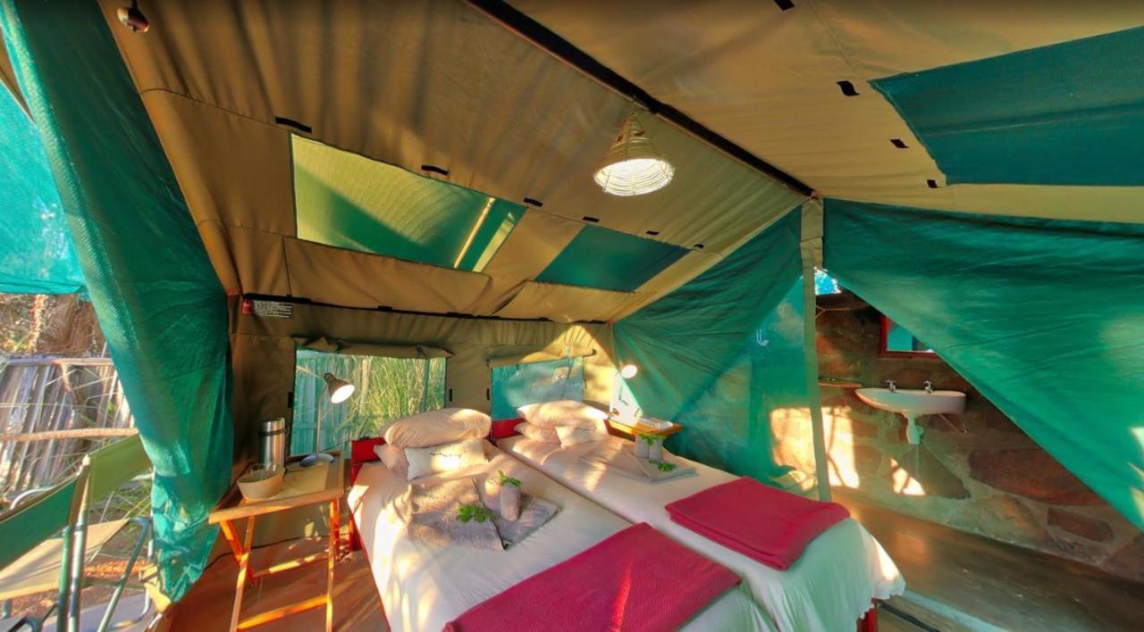 Epupa Camp Villa ภายนอก รูปภาพ