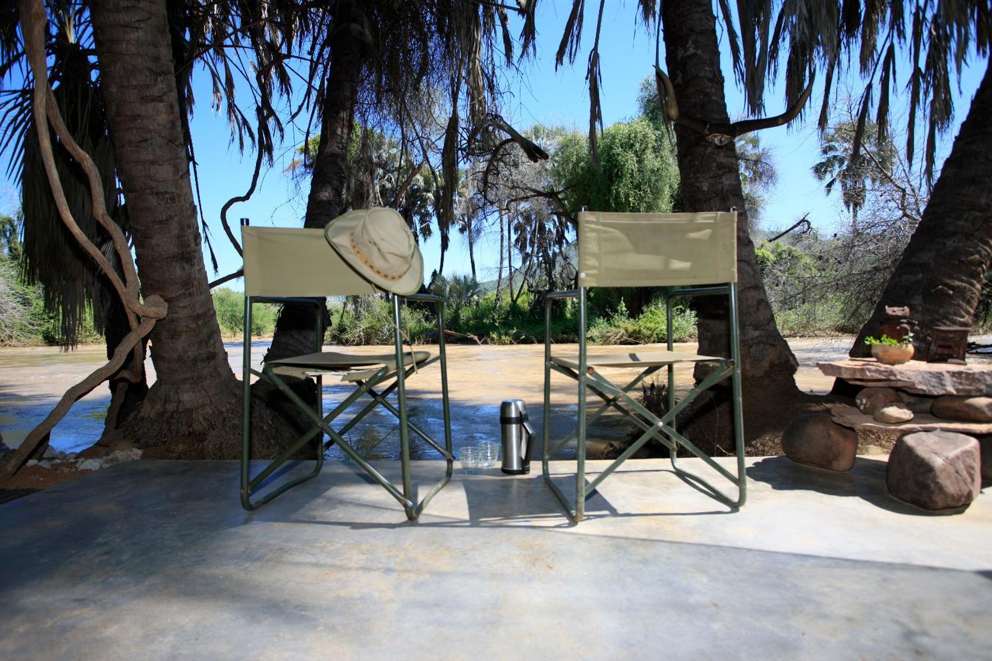 Epupa Camp Villa ภายนอก รูปภาพ