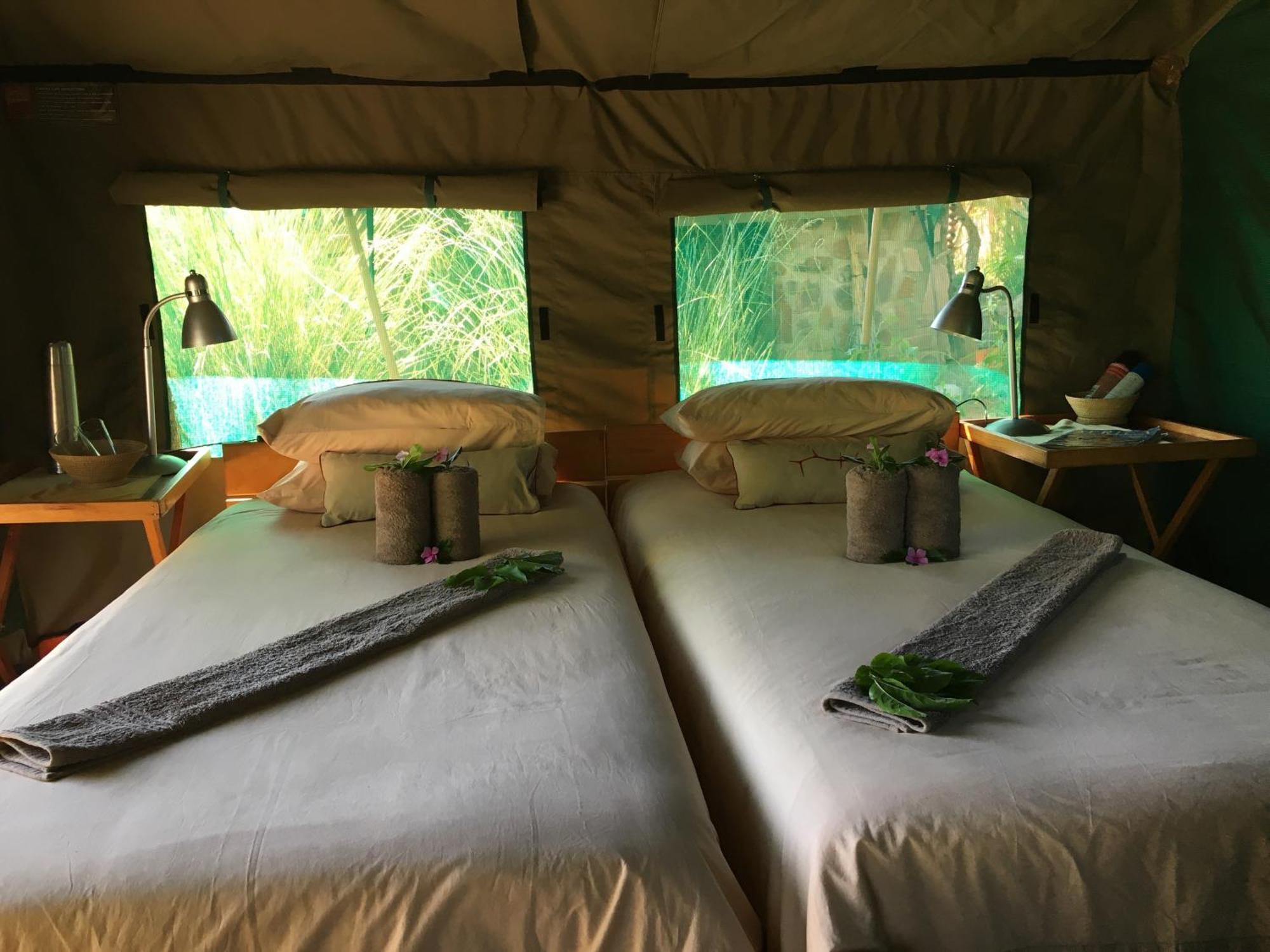 Epupa Camp Villa ภายนอก รูปภาพ