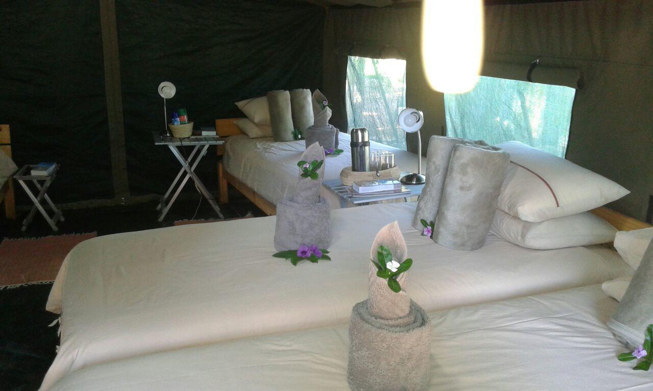 Epupa Camp Villa ภายนอก รูปภาพ