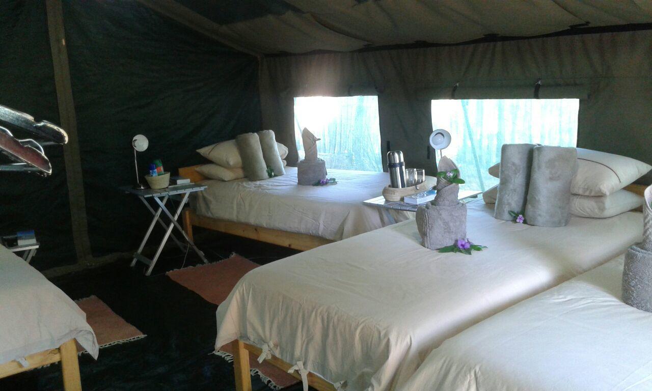 Epupa Camp Villa ภายนอก รูปภาพ