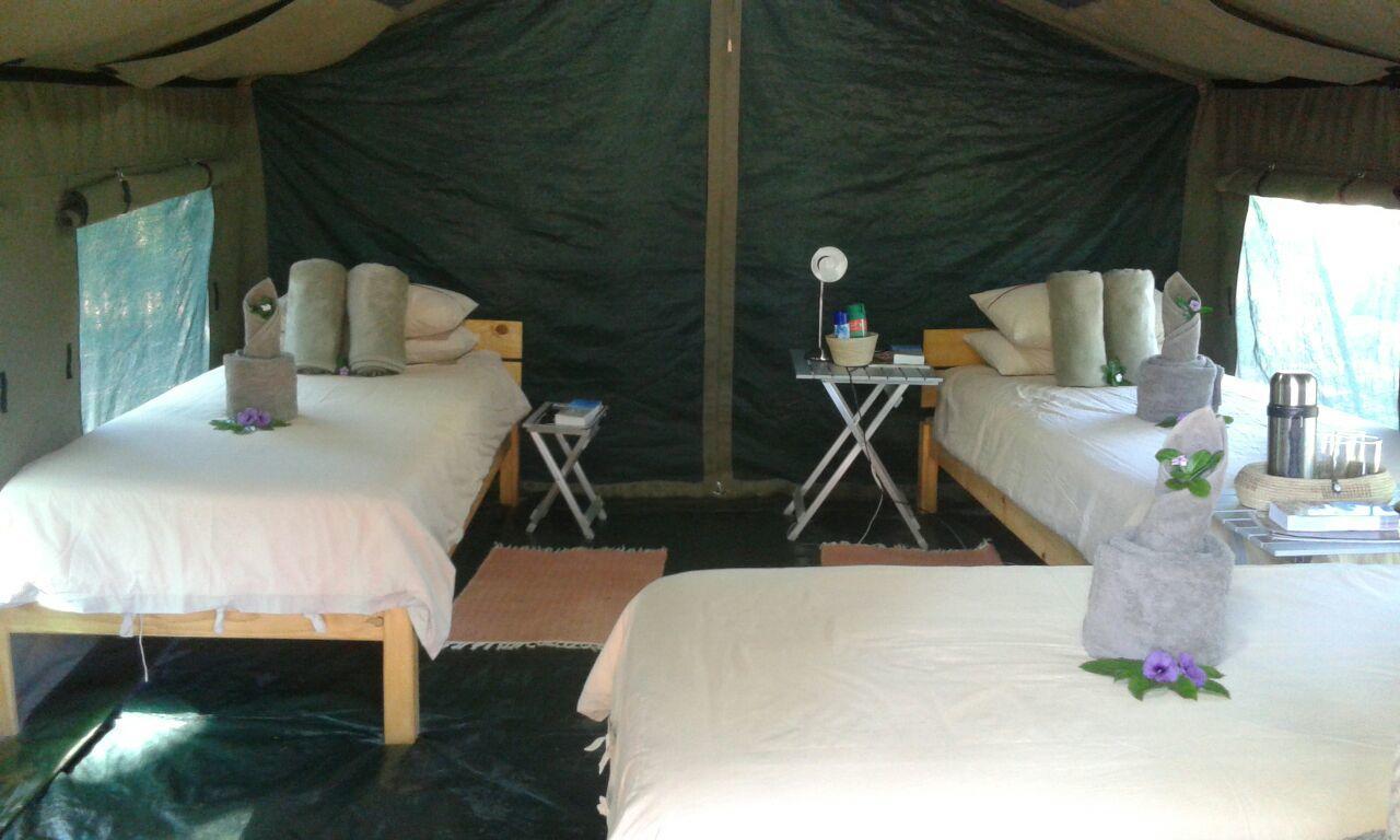 Epupa Camp Villa ภายนอก รูปภาพ