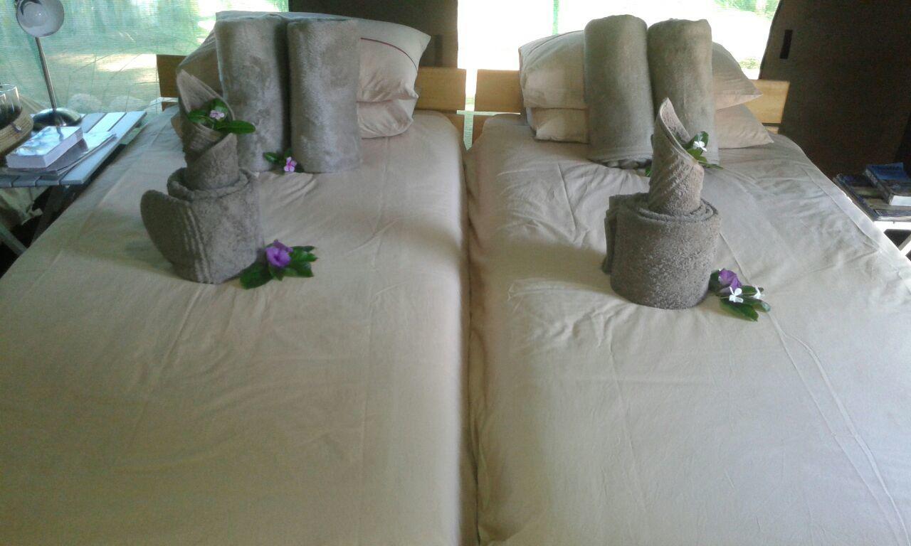 Epupa Camp Villa ภายนอก รูปภาพ