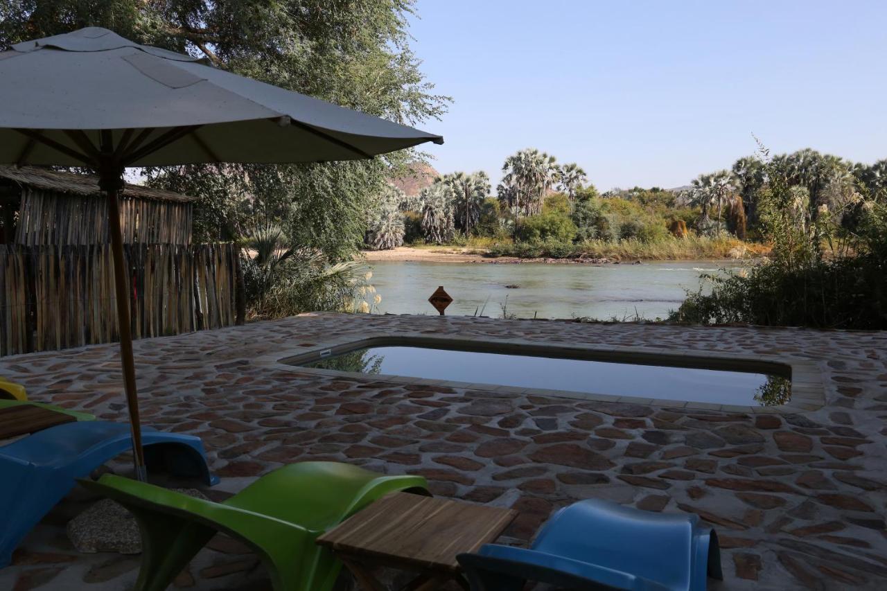 Epupa Camp Villa ภายนอก รูปภาพ