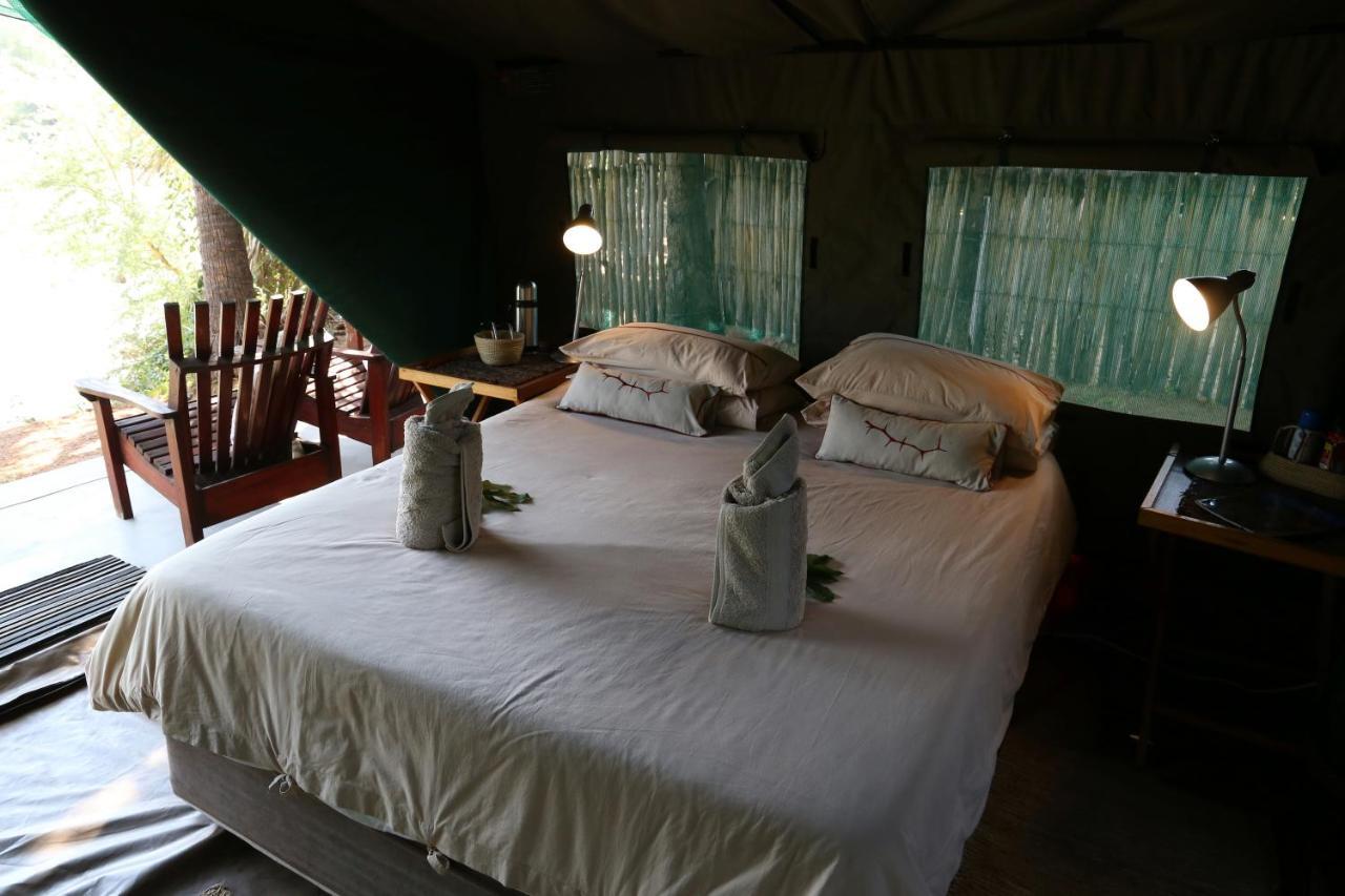 Epupa Camp Villa ภายนอก รูปภาพ