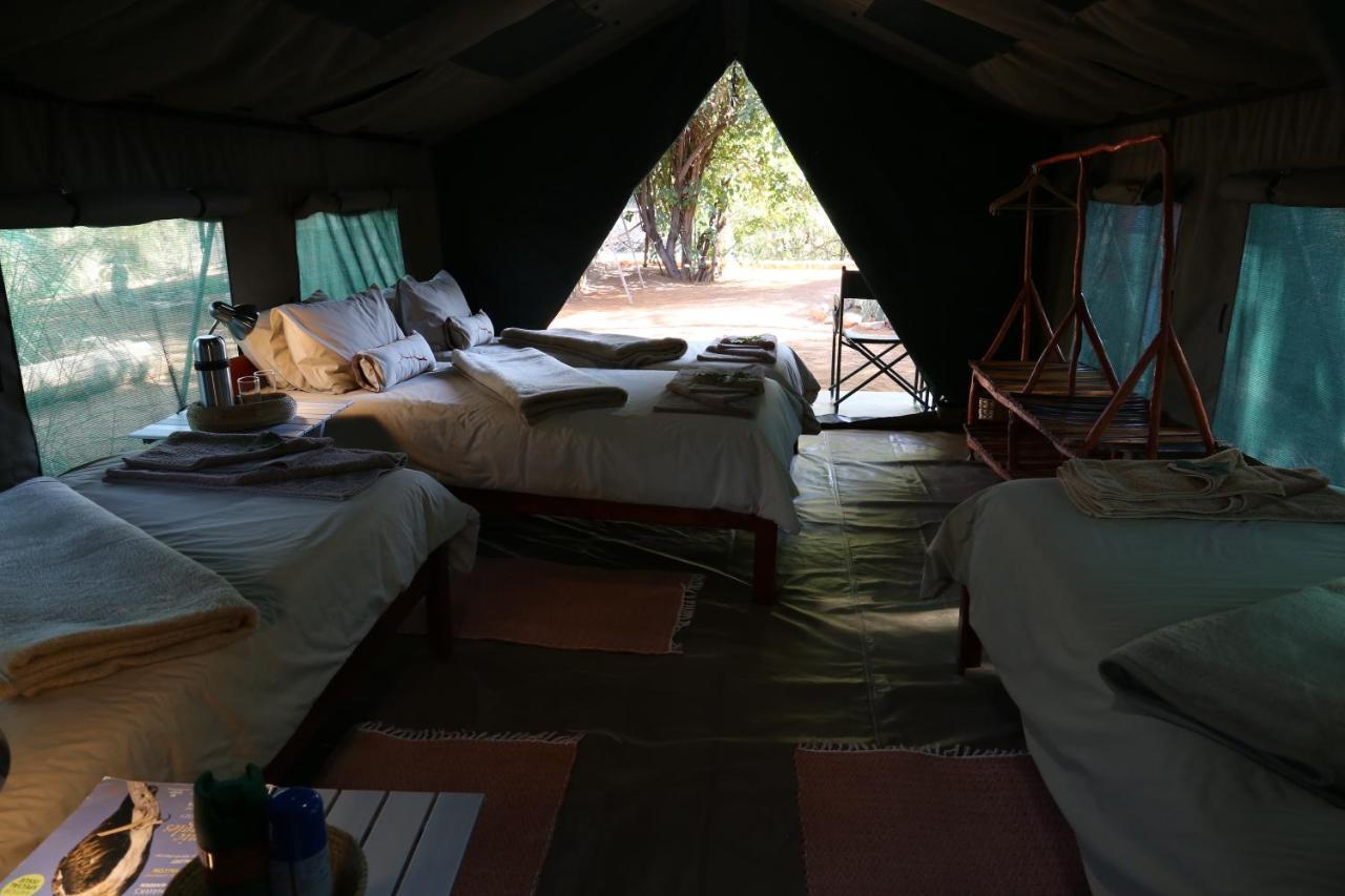 Epupa Camp Villa ภายนอก รูปภาพ