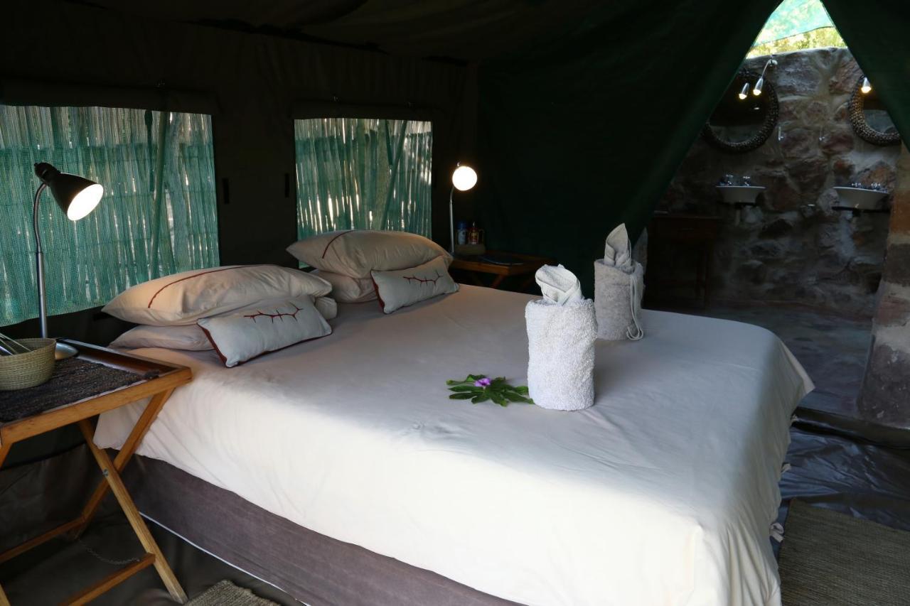 Epupa Camp Villa ภายนอก รูปภาพ