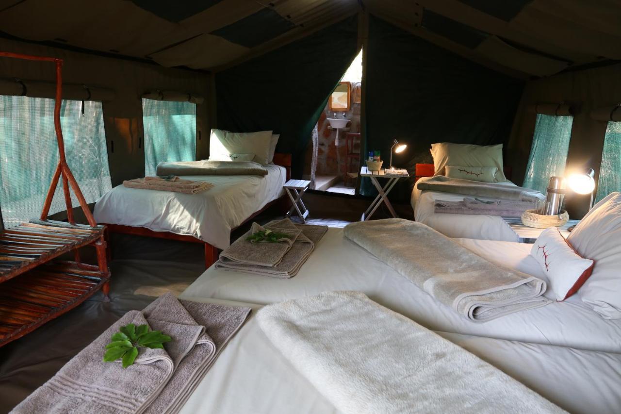 Epupa Camp Villa ภายนอก รูปภาพ