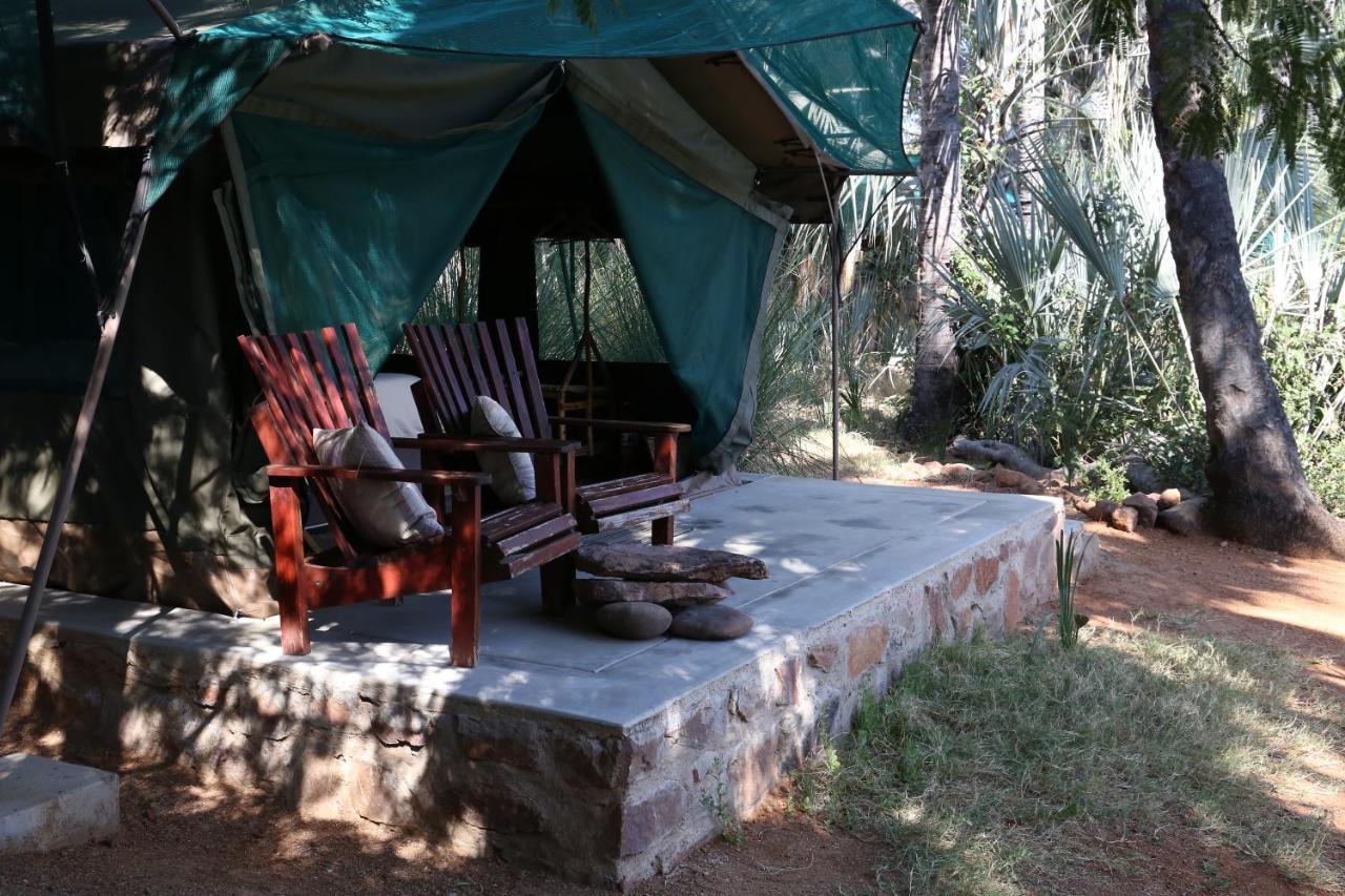 Epupa Camp Villa ภายนอก รูปภาพ