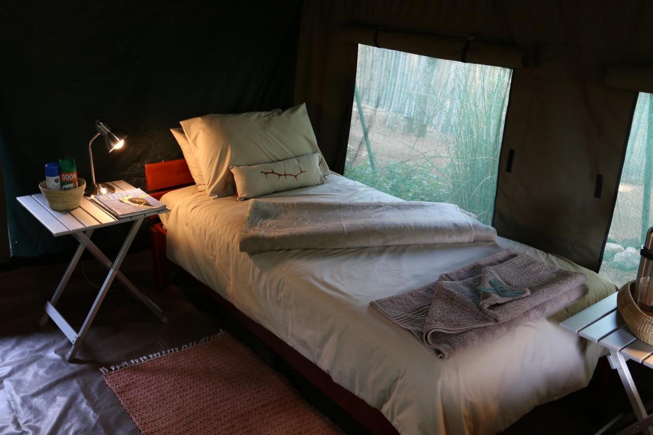 Epupa Camp Villa ภายนอก รูปภาพ