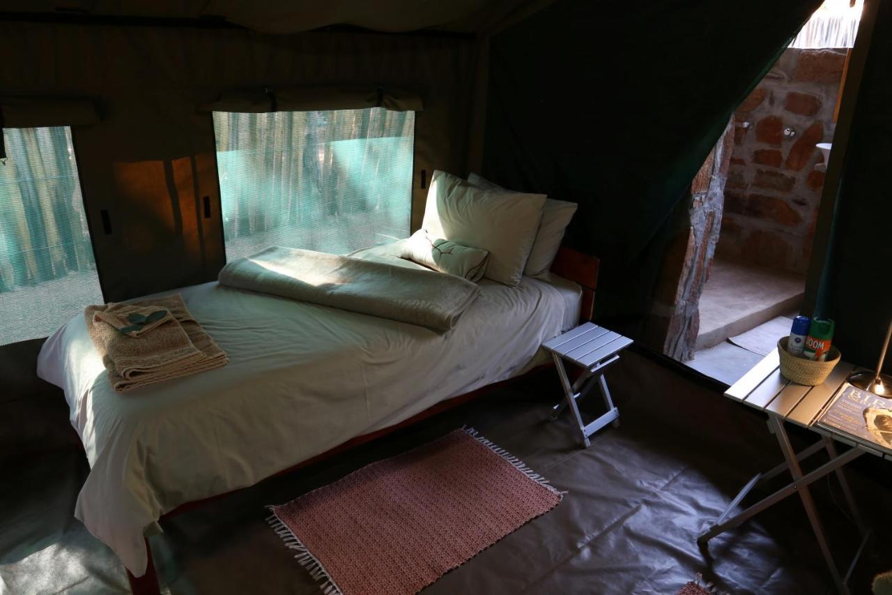 Epupa Camp Villa ภายนอก รูปภาพ